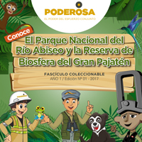 Coleccionable 01 | Río Abiseo