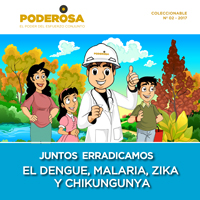 Coleccionable 02 | Dengue, Zika
