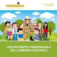 Coleccionable 03 | Uso eficiente energía