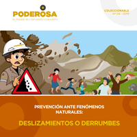 Coleccionable 04 | Deslizamientos