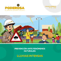 Coleccionable 05 | Lluvias