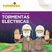 Manual de Prevención de Tormentas Eléctricas