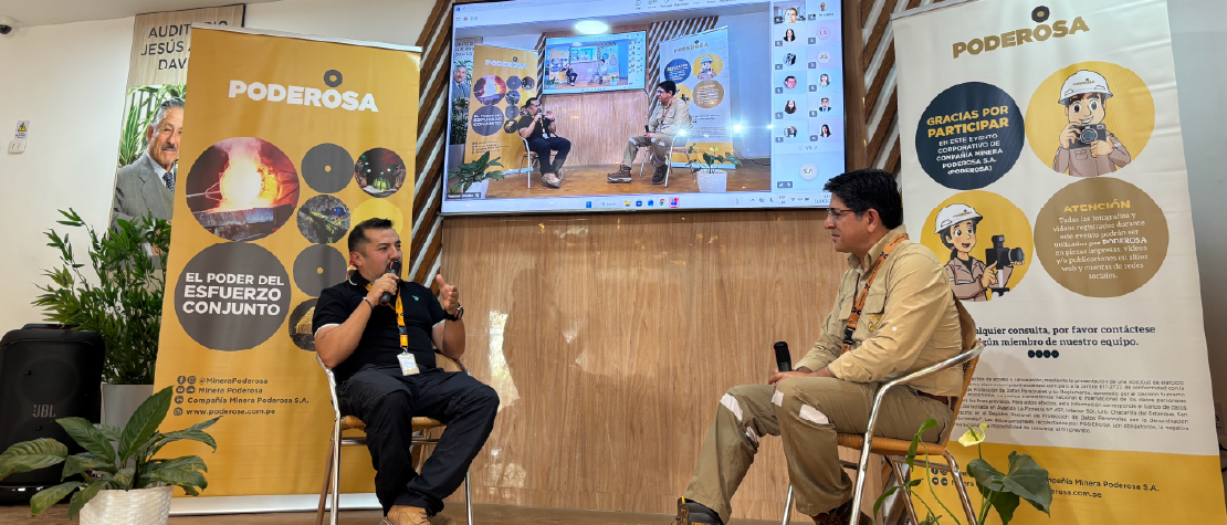 Poderosa impulsa la innovación con el lanzamiento del pódcast “Innovadores en Conversa”