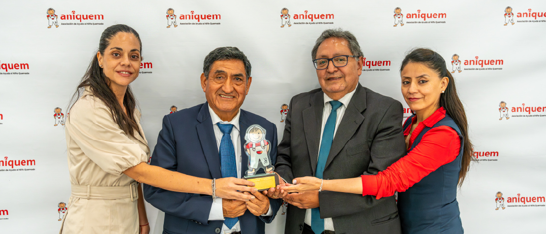Poderosa recibió reconocimiento de ANIQUEM por su iniciativa ambiental en minería