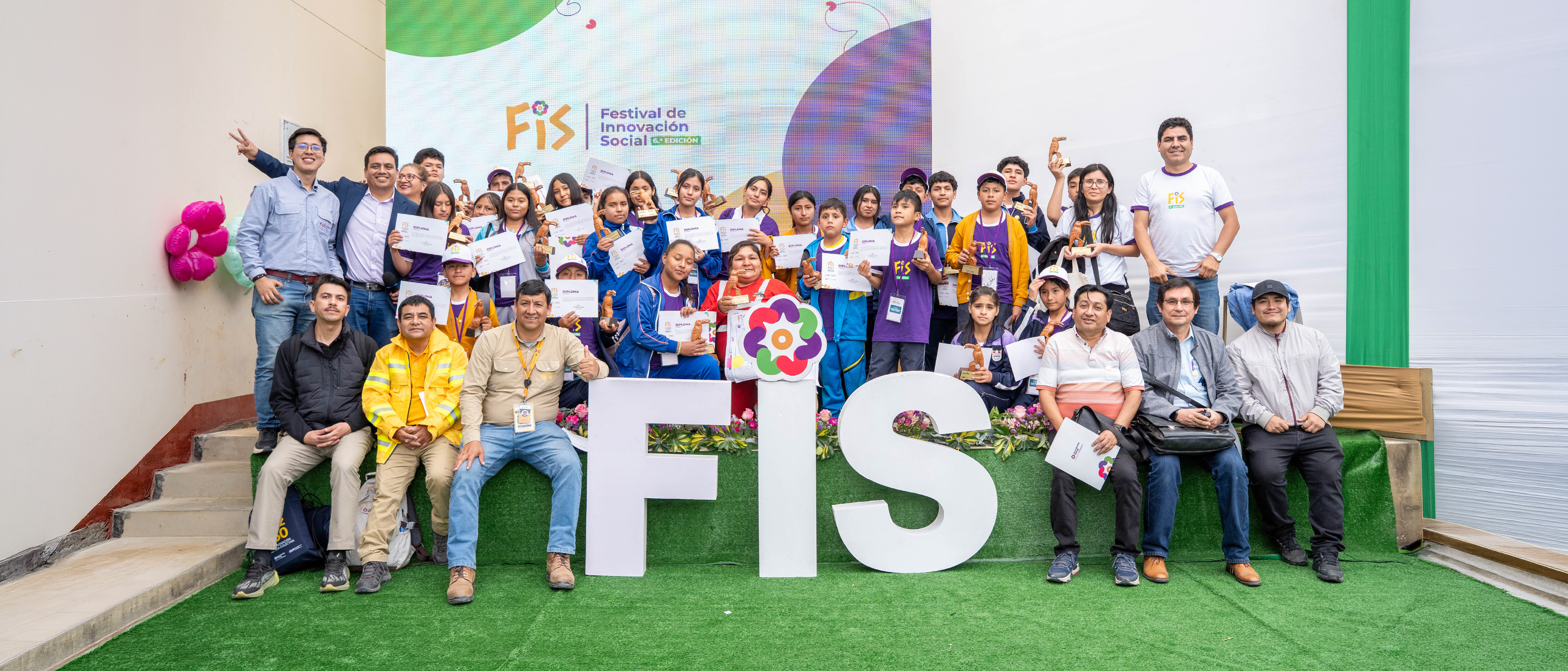 FIS 2026: Pataz impulsa la innovación social y el trabajo colectivo para construir un territorio sostenible al 2030 
