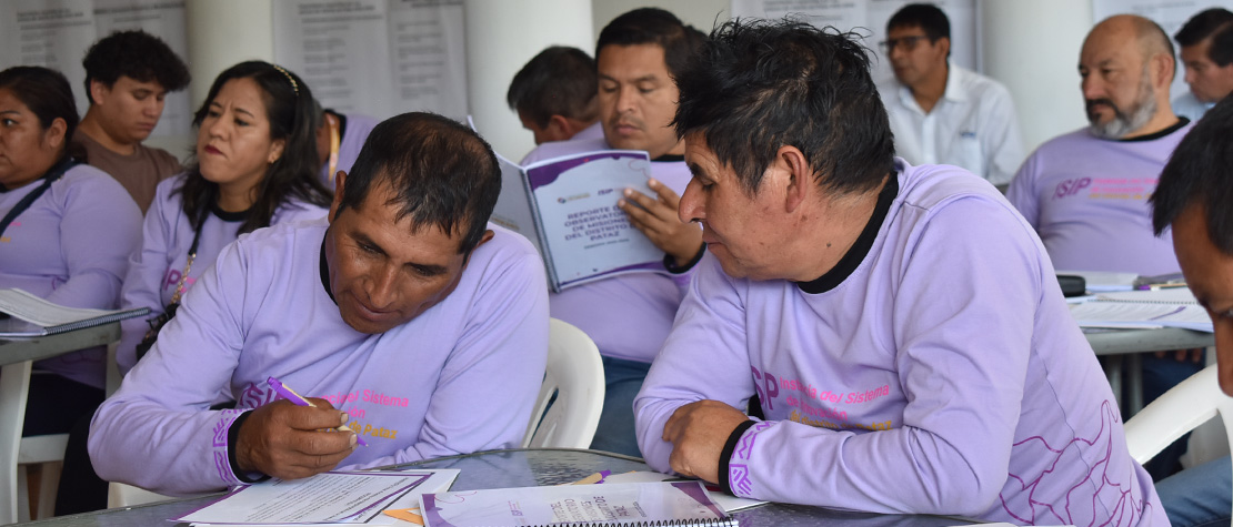 Pataz instala ISIP para impulsar el desarrollo territorial