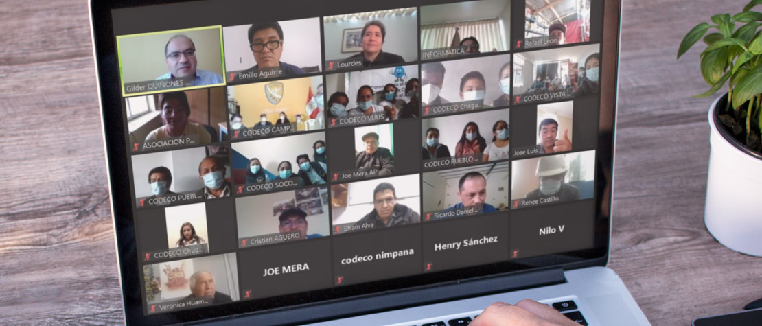 Codecos de Chagual, Vijus y Pueblo Nuevo ganan IX Concurso de Fondo Concursable convocado por Asociación Pataz
