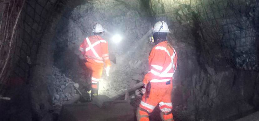 Delincuentes atacan a Minera Poderosa