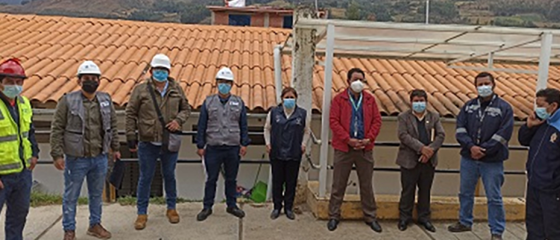 El poder del esfuerzo conjunto: nueva infraestructura para Hospital de Tayabamba