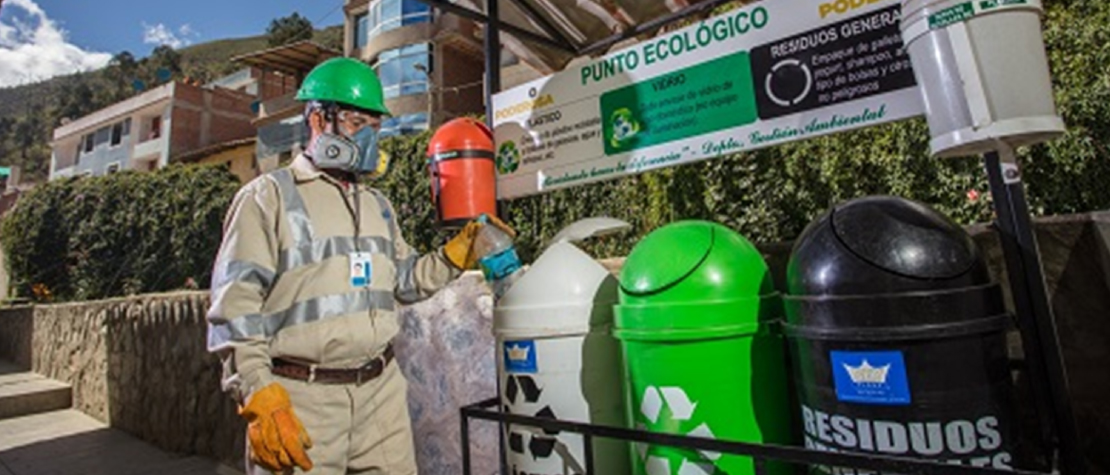Hacia una Economía Circular: PODEROSA cuenta con primer diagnóstico y traza ruta sostenible