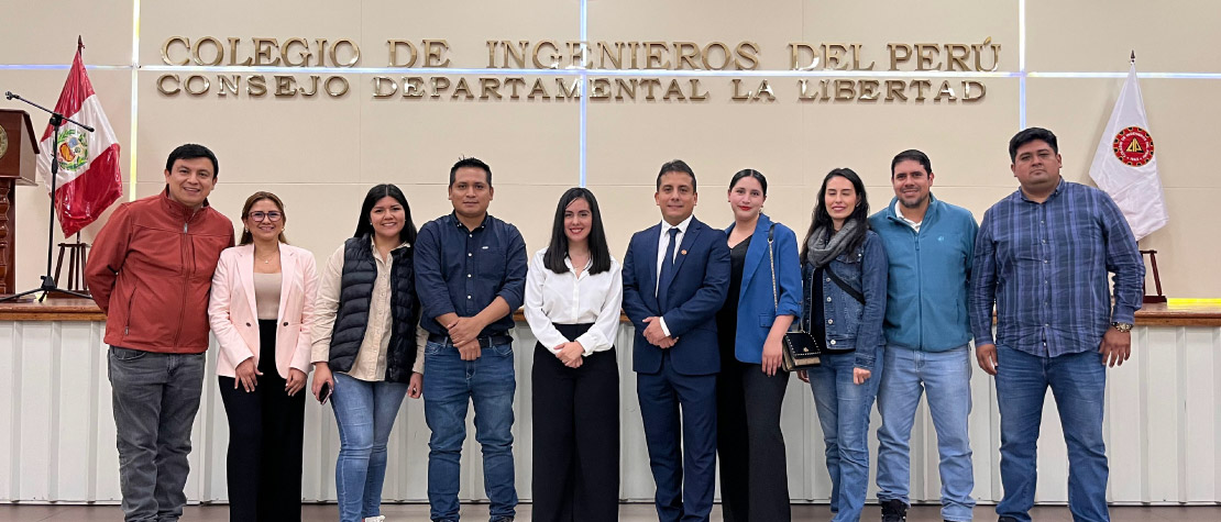Impulso al desarrollo regional: Profesionales de La Libertad se capacitan en Obras por Impuestos