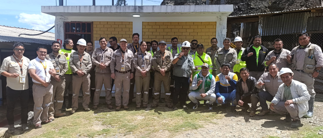 La conectividad llega a Suyubamba: Poderosa y la comunidad celebran la activación de nueva antena