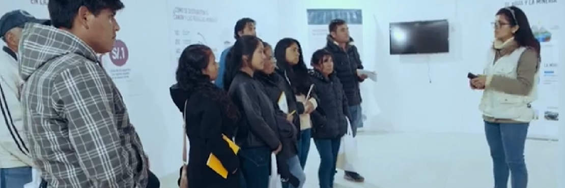 Minería de todos: infórmate sobre la minería responsable del Perú
