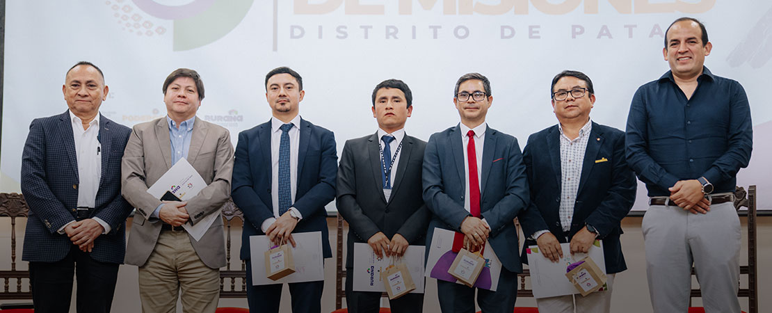 Pataz abre las puertas a la innovación