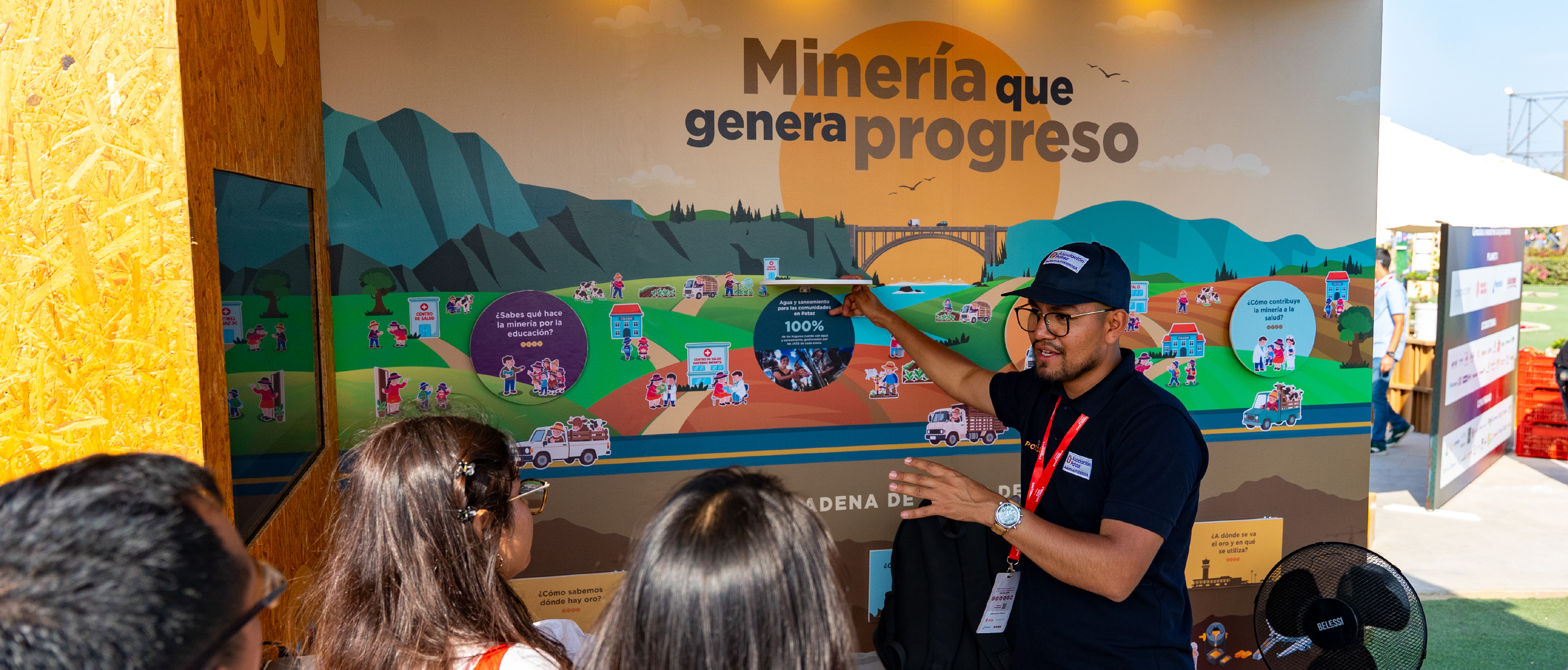Cumbre Perú Sostenible 2026: Más allá del mineral, la riqueza está en el desarrollo territorial