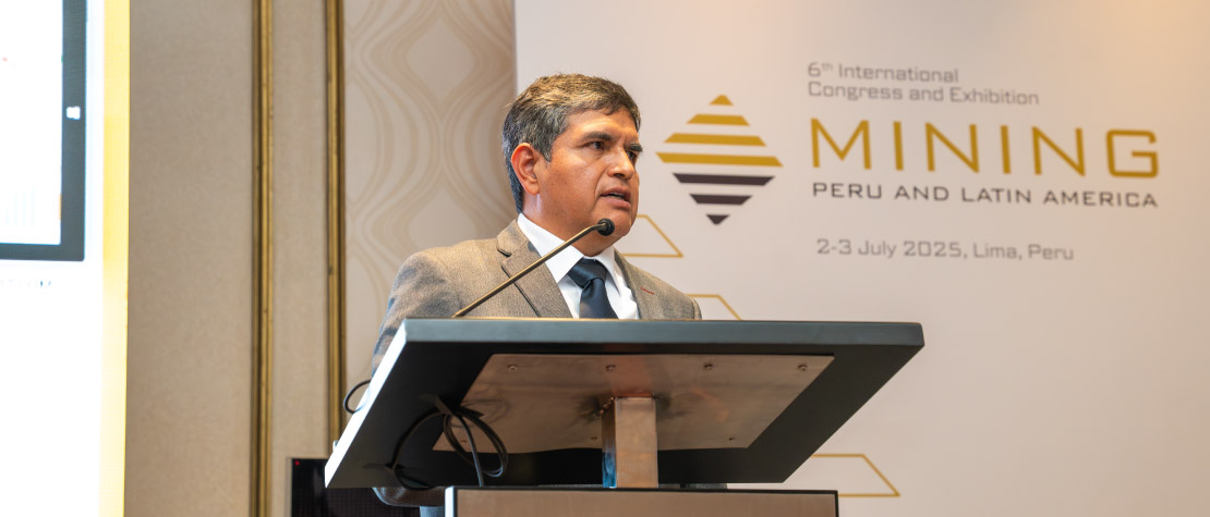 Poderosa impulsa la innovación minera en el IX Congreso Nacional de Minería   CODEMIN 2025