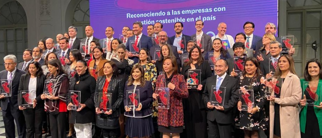 PODEROSA obtiene Distintivo Empresa Socialmente Responsable por mejores prácticas empresariales en sostenibilidad