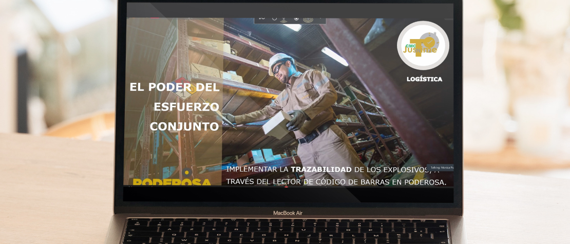 PODEROSA obtiene premio en la categoría Plata en Competencia Internacional de la Calidad de la PUCP