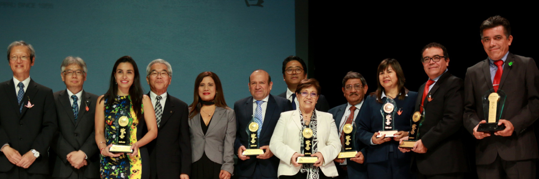 PODEROSA obtiene Premio Nacional 5S 2018