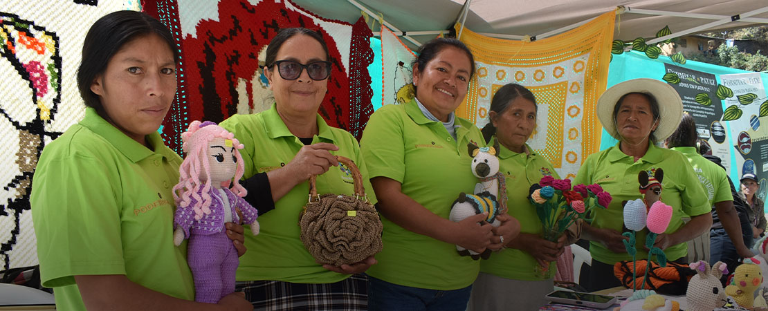 PODEROSA promueve la IV Feria Agropecuaria