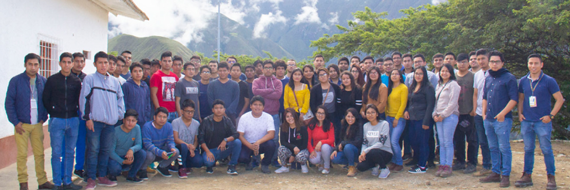 PODEROSA recibe a practicantes 2019