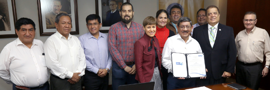 PODEROSA primera minera con certificación ISO 37001