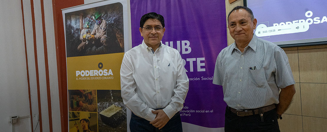 Poderosa dona terreno a la Fundación Peruana de Cáncer