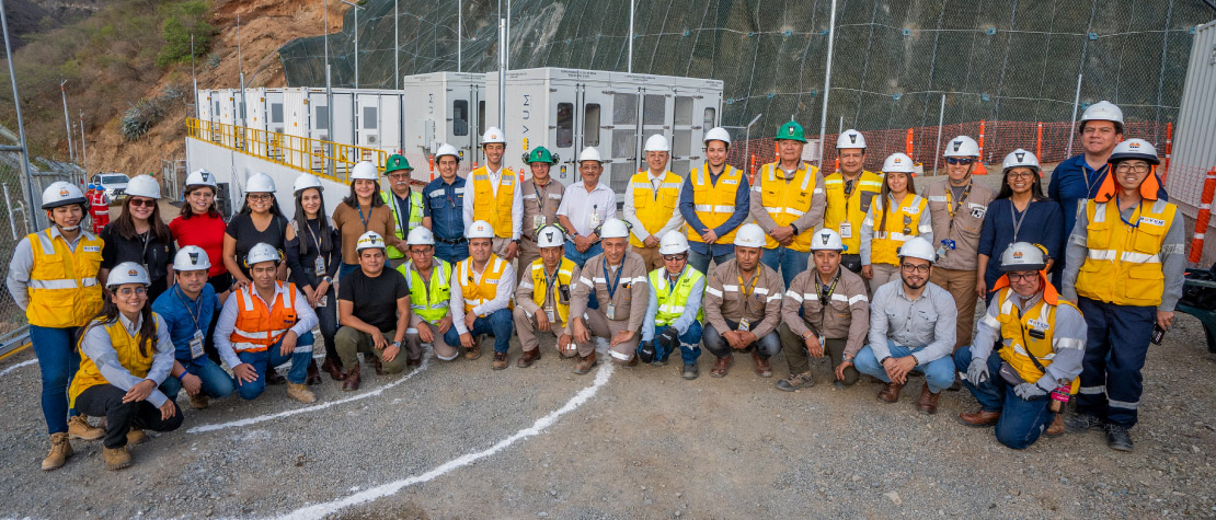 PODEROSA invierte más de 5.5 millones de dólares en sistema de generación de energía renovable
