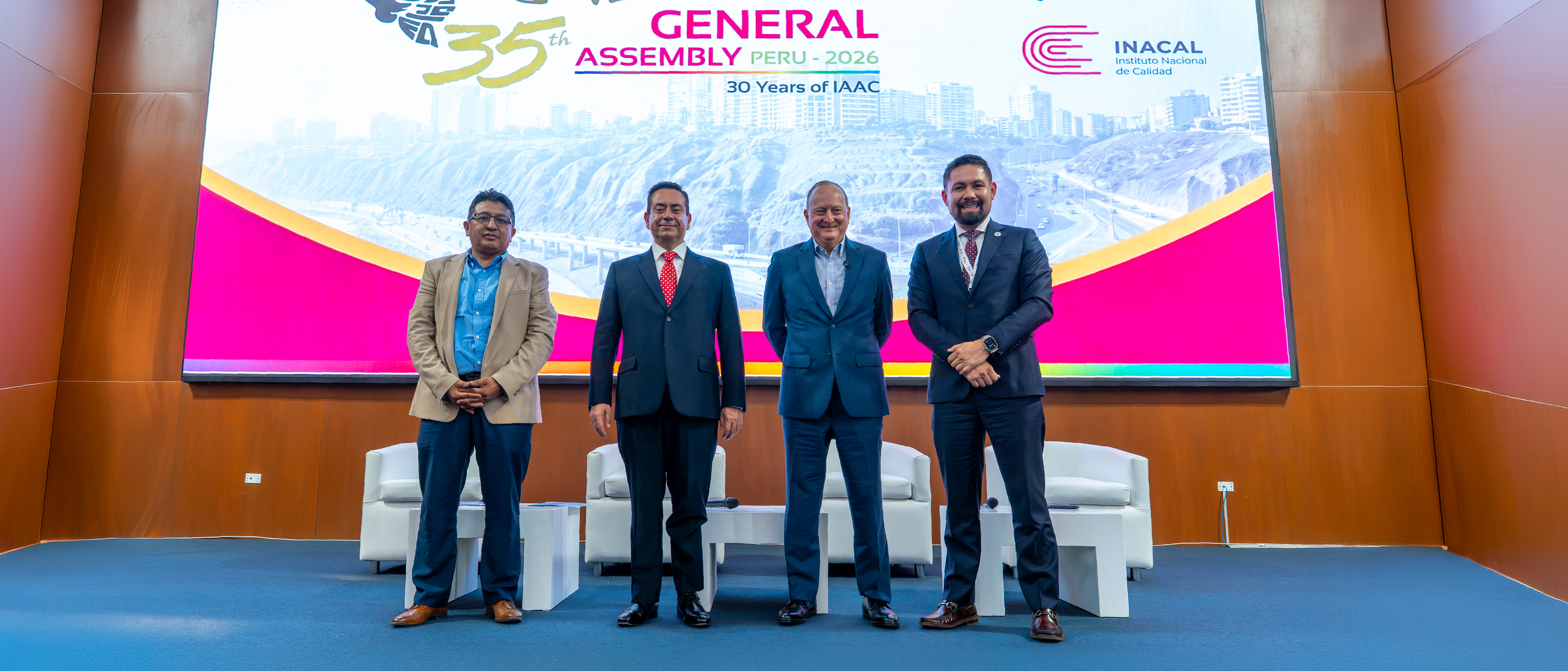 Compañía Minera Poderosa destaca la calidad como base para generar confianza y competitividad