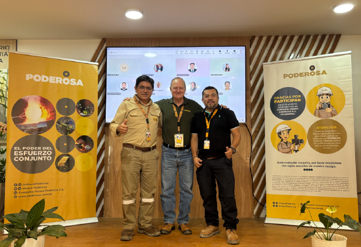 Poderosa impulsa la innovación con el lanzamiento del pódcast “Innovadores en Conversa”