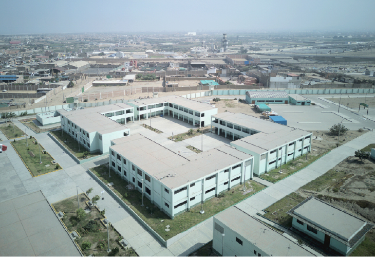 Obras que mejoran la calidad de vida: el compromiso de Poderosa con el desarrollo de Pataz