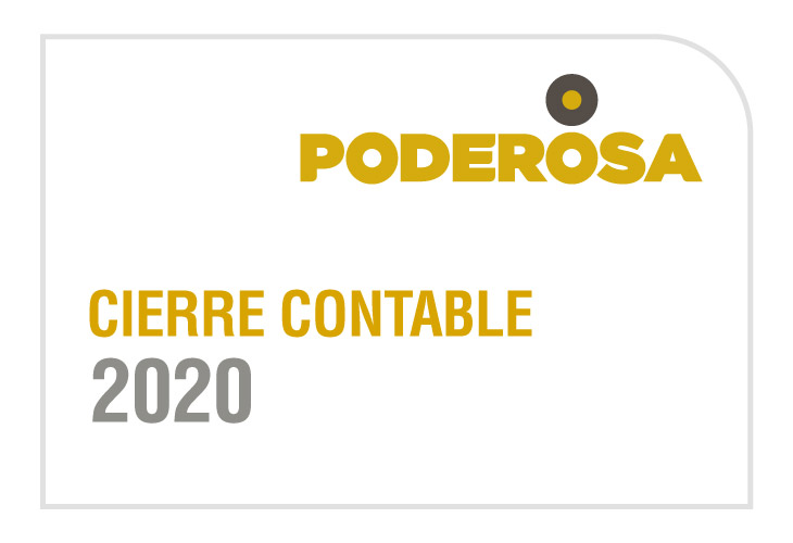 Cierre contable Poderosa