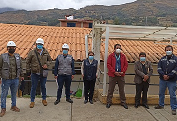 El poder del esfuerzo conjunto: nueva infraestructura para Hospital de Tayabamba