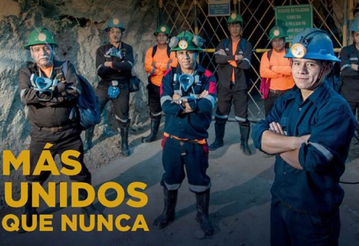 Feliz Aniversario PODEROSA