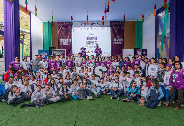 FIS 2024: Pataz, epicentro de la innovación social peruana