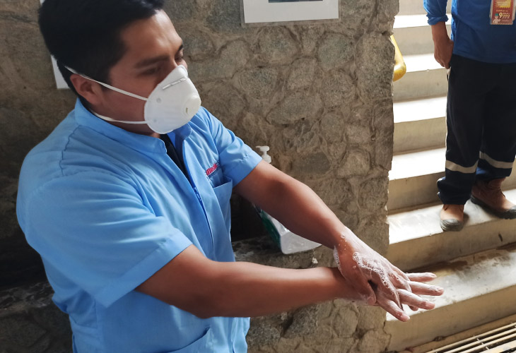 Gracias por tu compromiso con la salud y la prevención