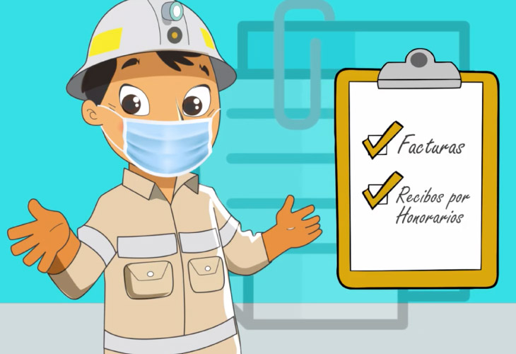 Guía para el envío de Comprobantes Electrónicos