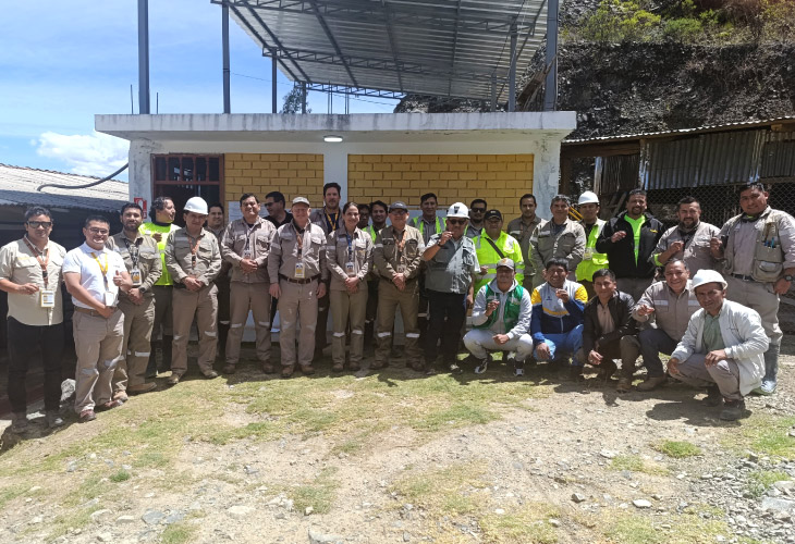La conectividad llega a Suyubamba: Poderosa y la comunidad celebran la activación de nueva antena