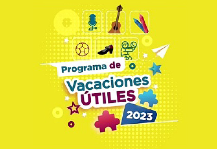 Lima y ciudades del país: lanzamiento del Programa de Vacaciones Útiles