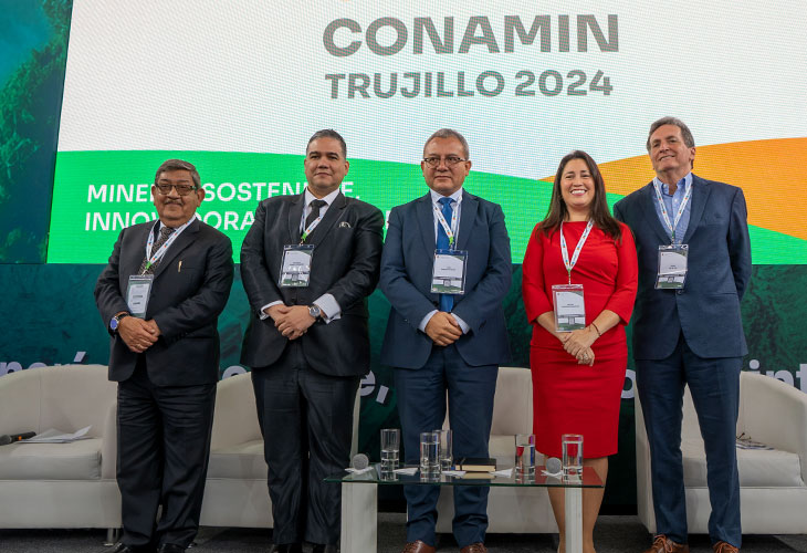 Marcelo Santillana: “Si queremos minería”