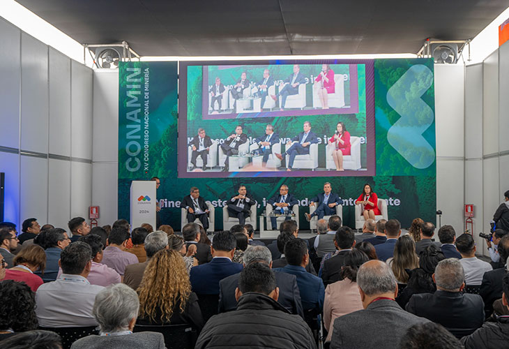 Pablo de la Flor: "La minería ilegal es la principal economía ilícita y supera al narcotráfico"