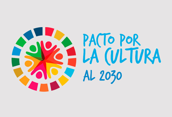 Poderosa reafirma su compromiso con el Pacto por la Cultura al 2030