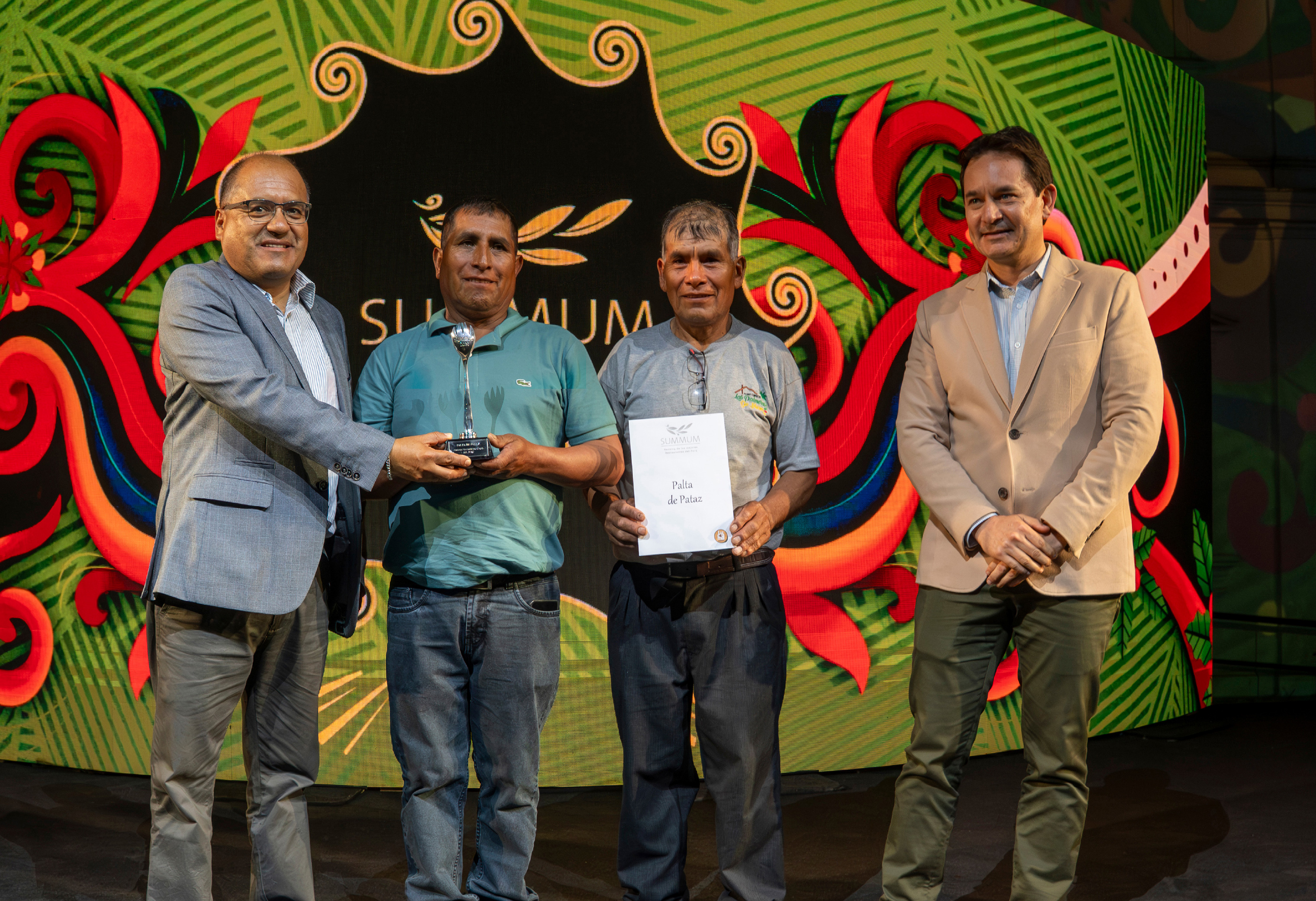 Palta Hass de Chuquitambo brilla en los premios SUMMUM 2026