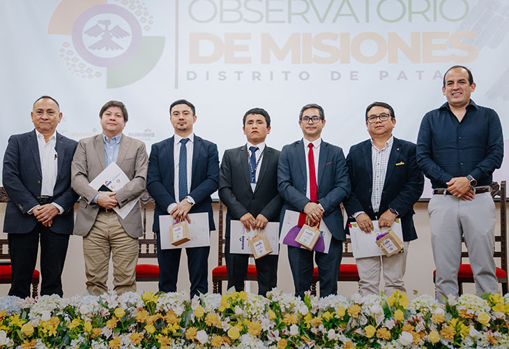 Pataz abre las puertas a la innovación