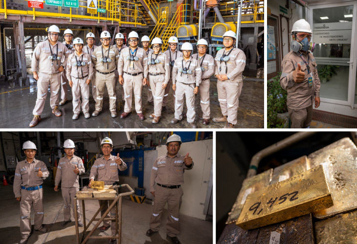 Poderosa consolida proceso innovador: nueva tecnología de refinación fortalece su cadena de valor