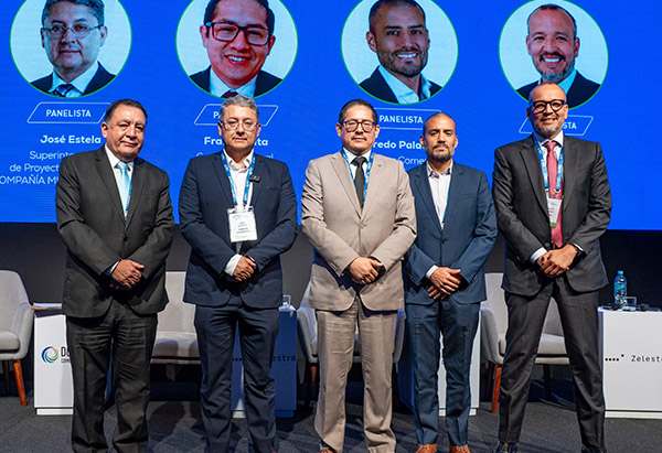 Poderosa comparte su experiencia de innovación energética en panel internacional Energy Storage 2026