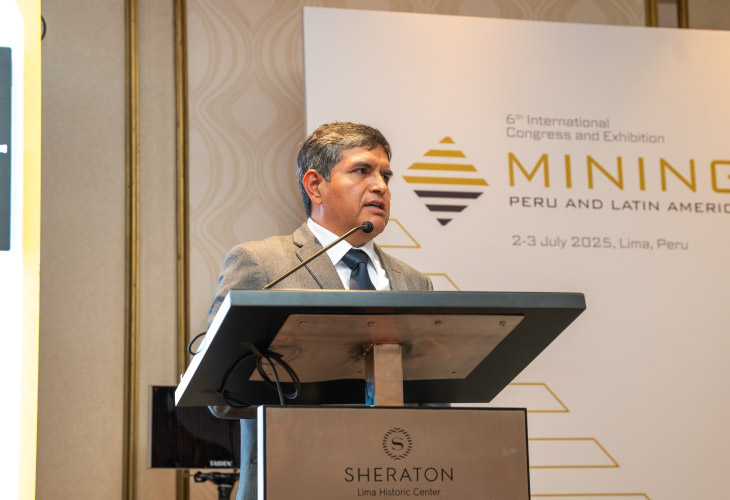 Poderosa impulsa la innovación minera en el IX Congreso Nacional de Minería   CODEMIN 2025