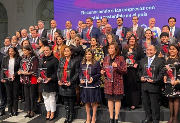 PODEROSA obtiene Distintivo Empresa Socialmente Responsable por mejores prácticas empresariales en sostenibilidad
