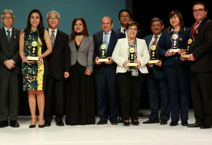PODEROSA obtiene Premio Nacional 5S 2018