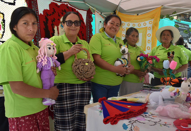 PODEROSA promueve la IV Feria Agropecuaria